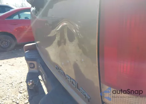 2002 Chevrolet Blazer Ls z USA, uszkodzony, nr VIN 1GNCS13W32K160773